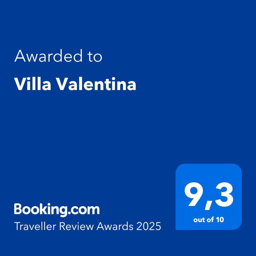 Villa Valentina Alta Eksteriør billede