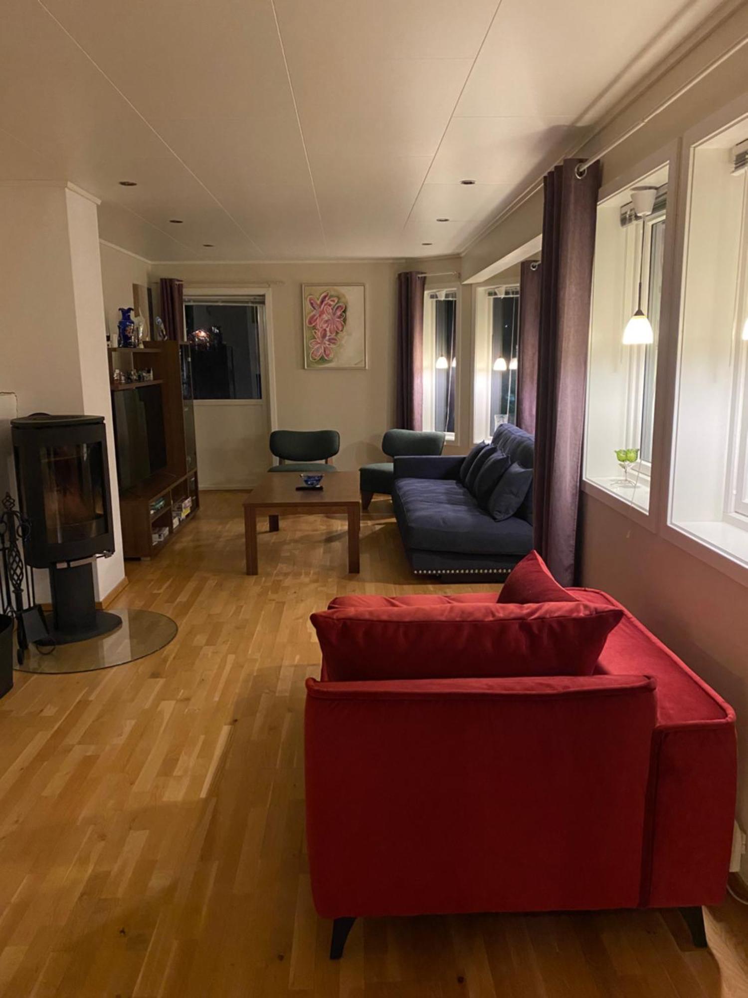 Villa Valentina Alta Eksteriør billede