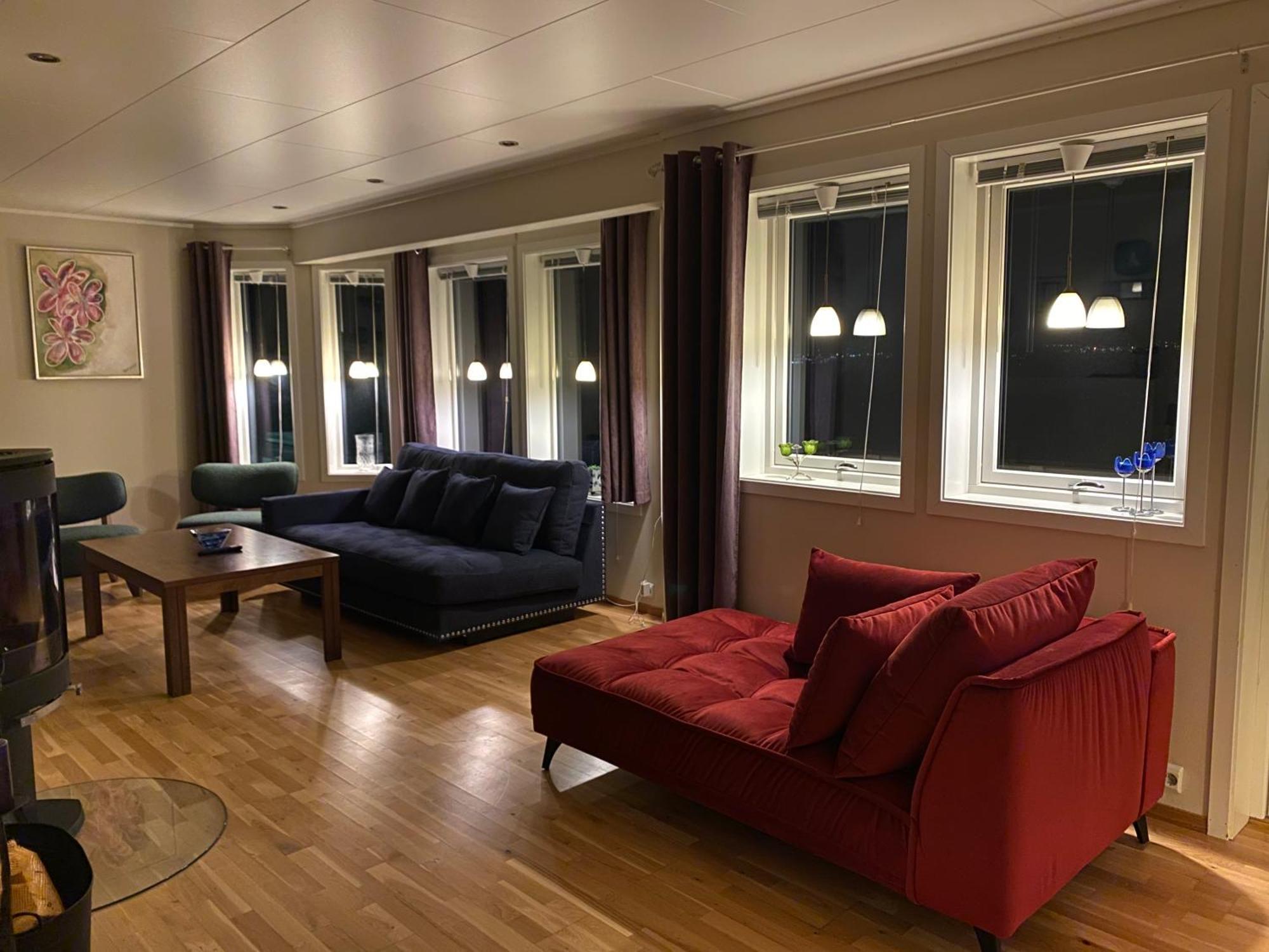 Villa Valentina Alta Eksteriør billede